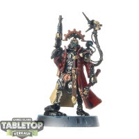 Adeptus Mechanicus - Skitarii Marshal - bemalt