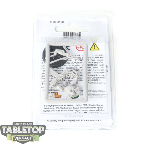 Imperial Agents - Jokaero Weaponsmith - Originalverpackt / Neu