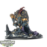 Flesh-eater Courts - Ushoran, Mortarch of Delusion - bemalt