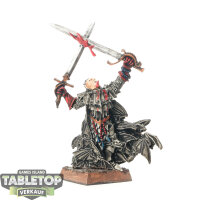 Vampire Counts - Konrad Von Carstein - bemalt