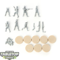 Galaktische Republik - Phase I Clone Troopers - Bitz