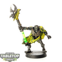 Necrons - Limited Edition Lord (2002) - bemalt