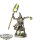 Necrons - Necron Lord with Resurrection Orb - bemalt
