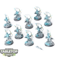 Lumineth Realm Lords - 10x Vanari Auralan Sentinels -...