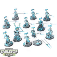 Lumineth Realm Lords - 11x Vanari Auralan Wardens -...