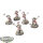 Stormcast Eternals - 5x Sequitors - bemalt
