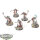 Stormcast Eternals - 5x Evocators - bemalt