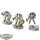 Stormcast Eternals - 3x Annihilators - bemalt
