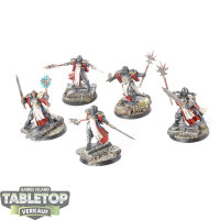 Stormcast Eternals - 5x Evocators - bemalt