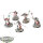 Stormcast Eternals - 5x Evocators - bemalt