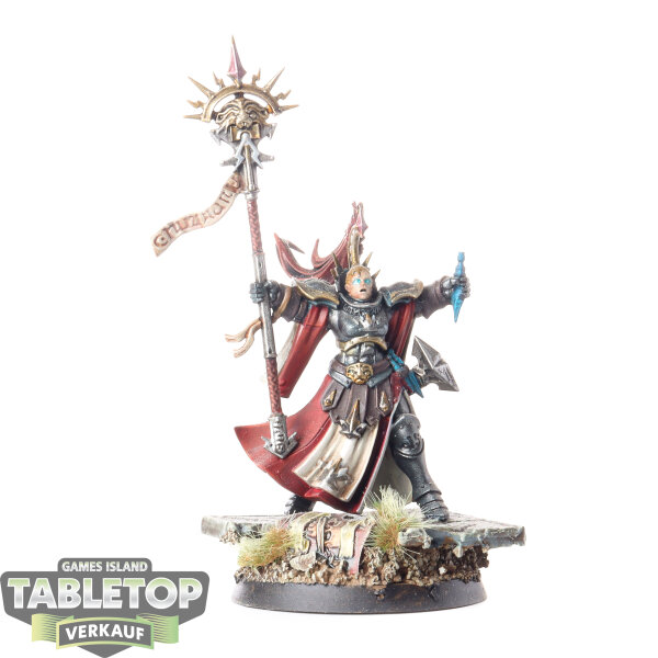 Stormcast Eternals - Knight-Incantor - bemalt