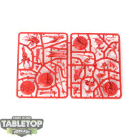 Soulblight Gravelords - Crimson Court - im Gussrahmen