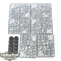 Lumineth Realm Lords - 10 Vanari Auralan Sentinels - im...