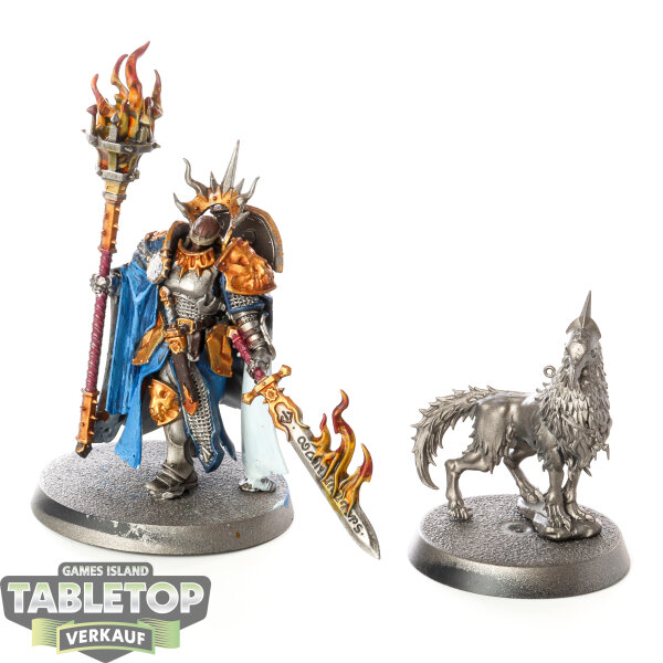 Stormcast Eternals - Lord-Veritant - bemalt