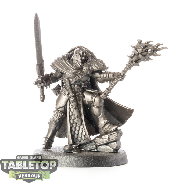 Stormcast Eternals - Knight-Questor - grundiert