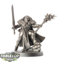 Stormcast Eternals - Knight-Questor - grundiert