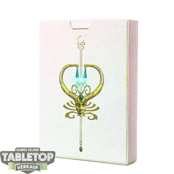 Lumineth Realm Lords - Datacards (2nd Edition) - deutsch