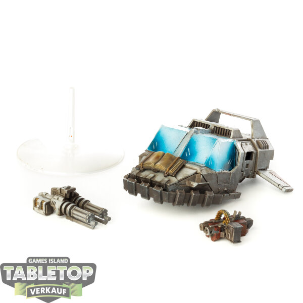 Space Marines - Land Speeder - bemalt