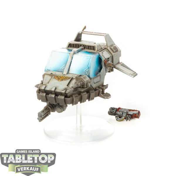 Space Marines - Land Speeder - bemalt