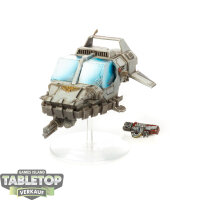 Space Marines - Land Speeder - bemalt