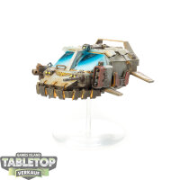 Space Marines - Land Speeder Storm - bemalt