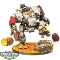 Space Marines - Primaris Redemptor Dreadnought - bemalt