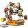 Space Marines - Primaris Redemptor Dreadnought - bemalt