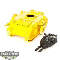 Space Marines - Predator Annihilator - grundiert