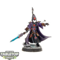Aeldari - Farseer - bemalt