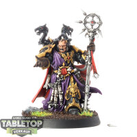 Chaos Space Marines - Chaos Space Marines Sorcerer - gut...