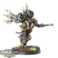 Chaos Space Marines - Chaos Lord with Jump Pack - gut bemalt