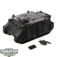 Chaos Space Marines - Chaos Rhino - grundiert