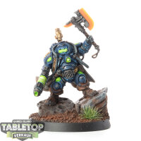 Leagues of Votann - Kâhl - gut bemalt