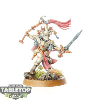 Lumineth Realm Lords - Scinari Loreseeker - bemalt