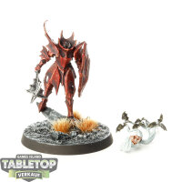 Soulblight Gravelords - Vampire Lord - bemalt