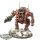 Iron Hands - Invictor Tactical Warsuit - teilweise bemalt