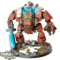 Iron Hands - Primaris Redemptor Dreadnought - bemalt