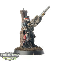 Imperial Agents - Vindicare Assassin - bemalt