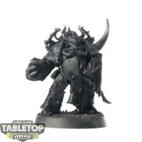 Death Guard - Plague Marine Champion - grundiert