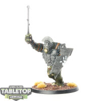 HdR Figuren - Böse - Isengard Troll - bemalt