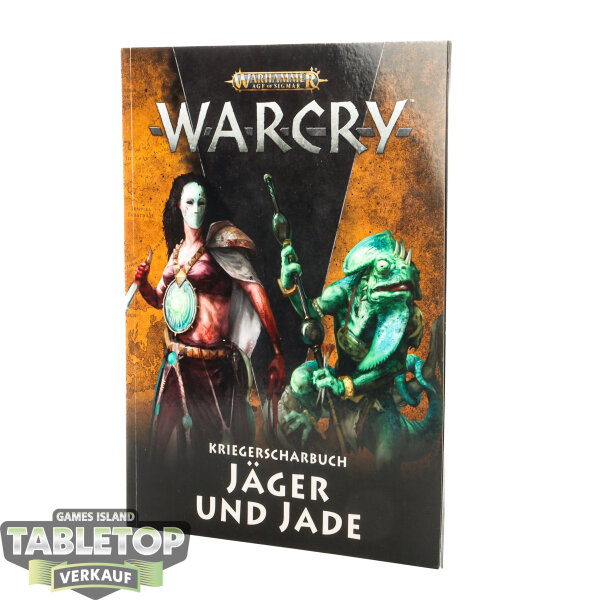 Age of Sigmar: Warcry - Stealth and Stone - deutsch