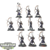 Lumineth Realm Lords - 10 Vanari Auralan Sentinels -...