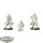 Astra Militarum - Death Korps of Krieg Commissar Set - unbemalt