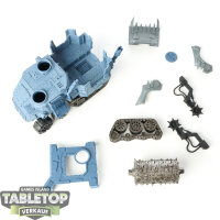 Orks - Bonebreaka - teilweise gebaut