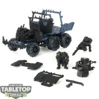 Orks - Trukk - teilweise gebaut