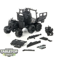 Orks - Trukk - teilweise gebaut