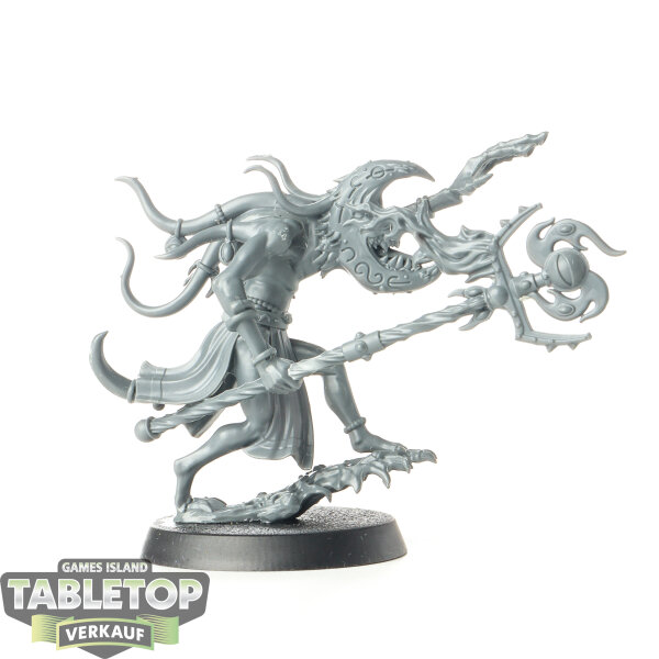 Disciples of Tzeentch - Changecaster - unbemalt