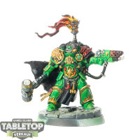 Salamanders - Adrax Agatone - bemalt