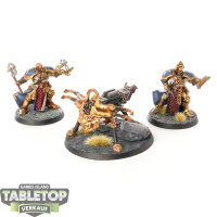 Stormcast Eternals - Celestar Ballista - bemalt