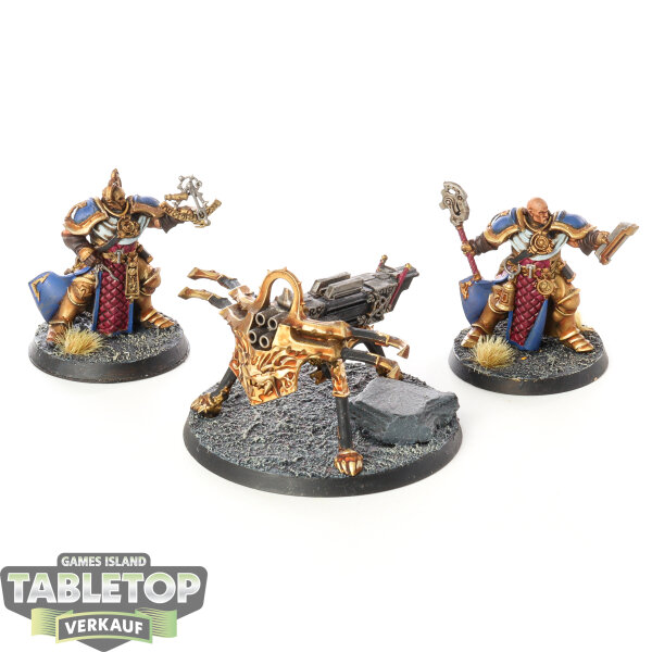 Stormcast Eternals - Celestar Ballista - bemalt